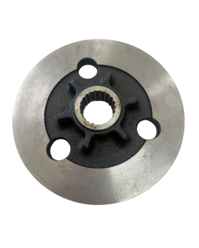 Imagem do produto Disco De Ferro Do Freio Cs660-Tc5090 - 84076767 - Similar New Holland